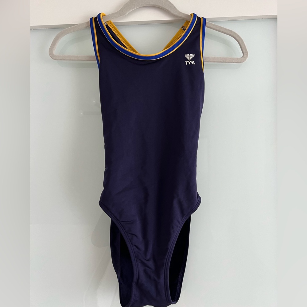 TYR, Navy Blue One-Piece